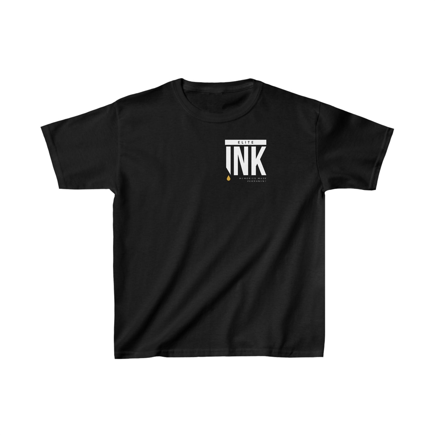 Elite Ink Kids Logo Heavy Cotton™ Tee