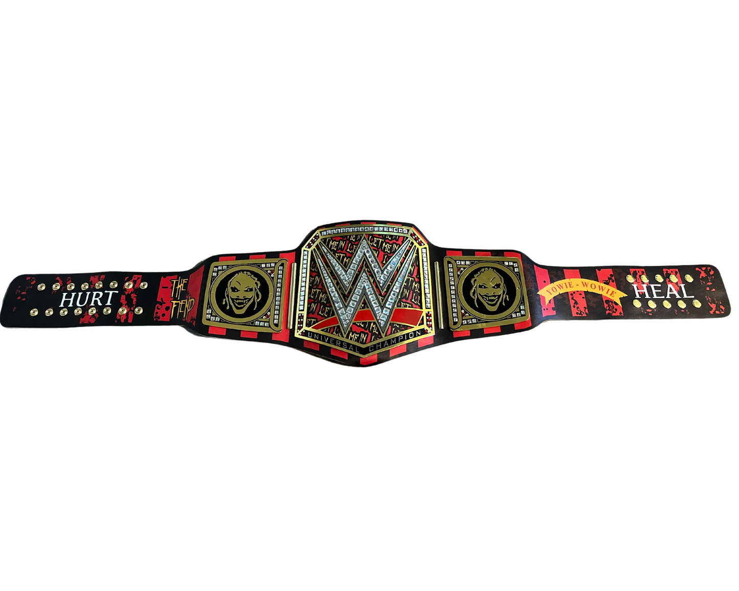 Custom Replica Bray Wyatt "Fiend Heal" Championship Belt