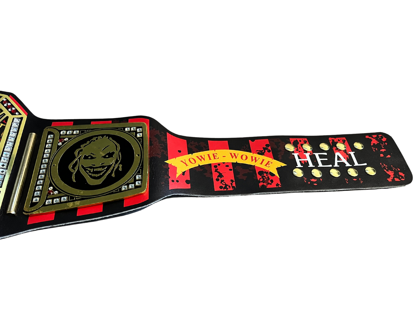 Custom Replica Bray Wyatt "Fiend Heal" Championship Belt