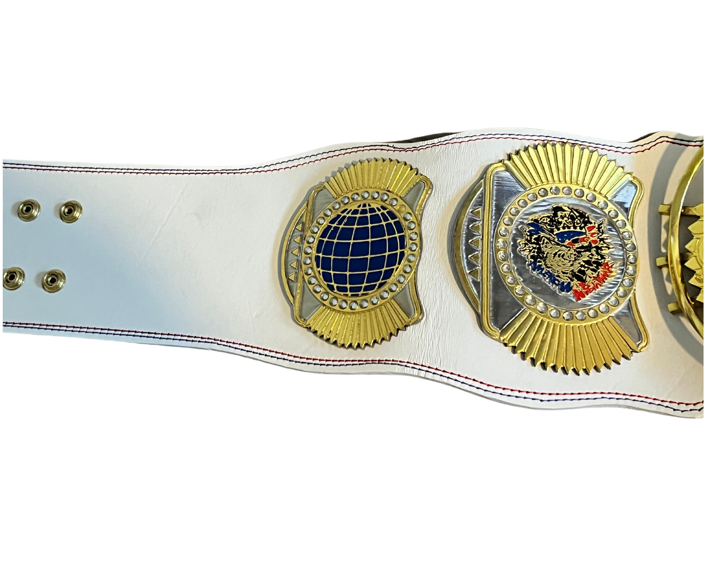Custom Replica Cody Rhodes "American Nightmare" WWE Championship Belt