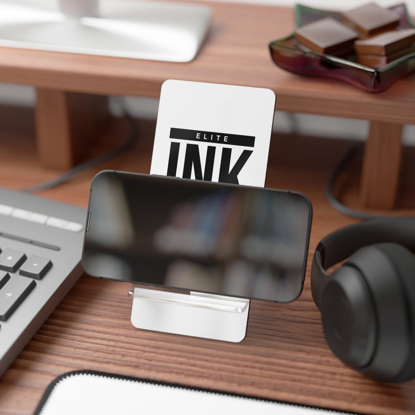 Mobile Display Stand for Smartphones