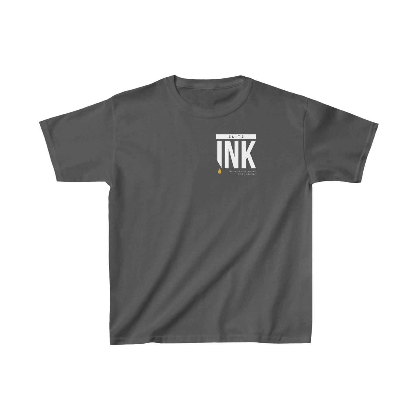 Elite Ink Kids Logo Heavy Cotton™ Tee