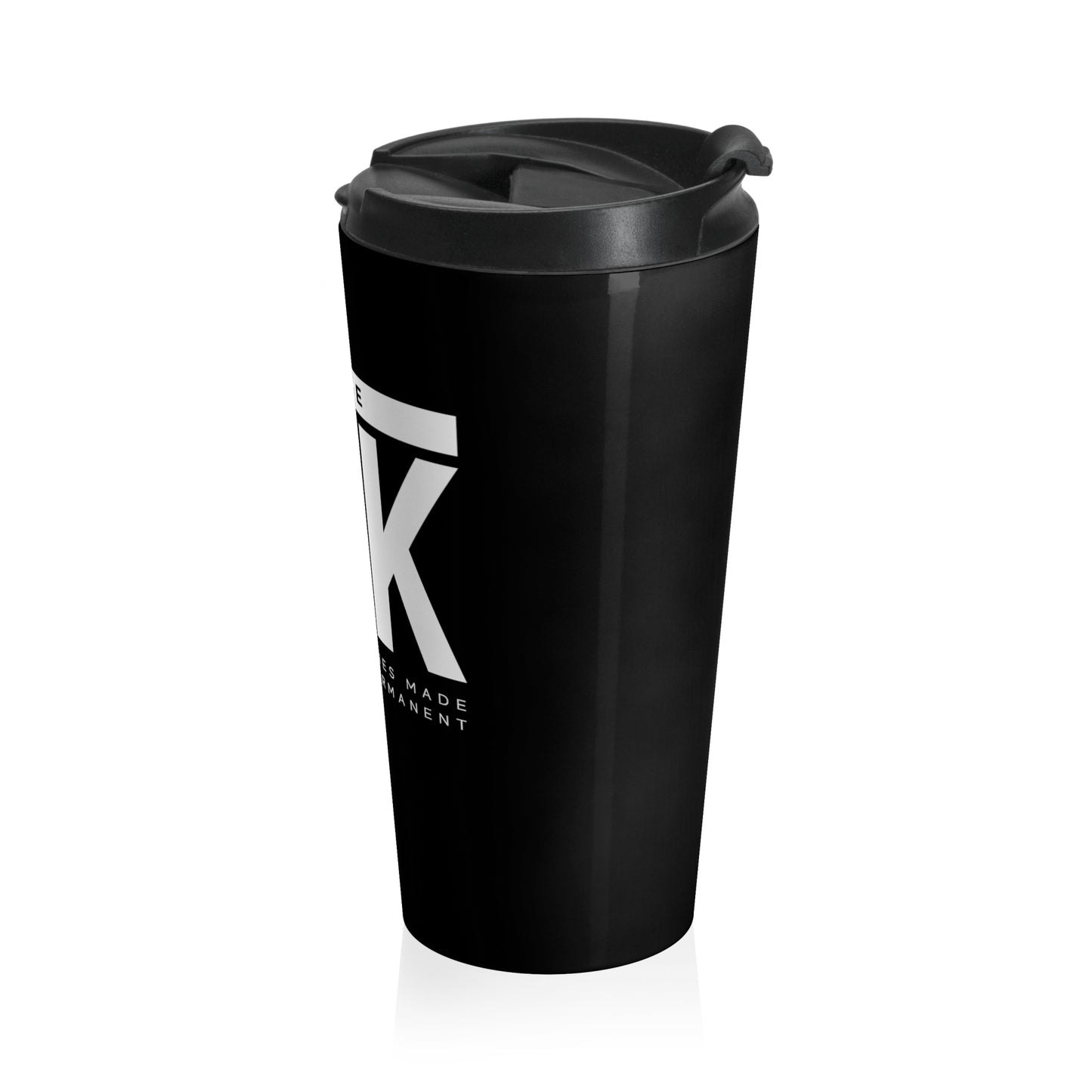 Stainless Steel Travel Mug