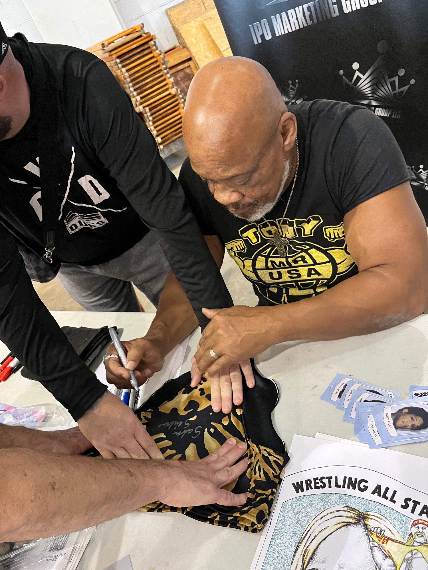 Tony Atlas