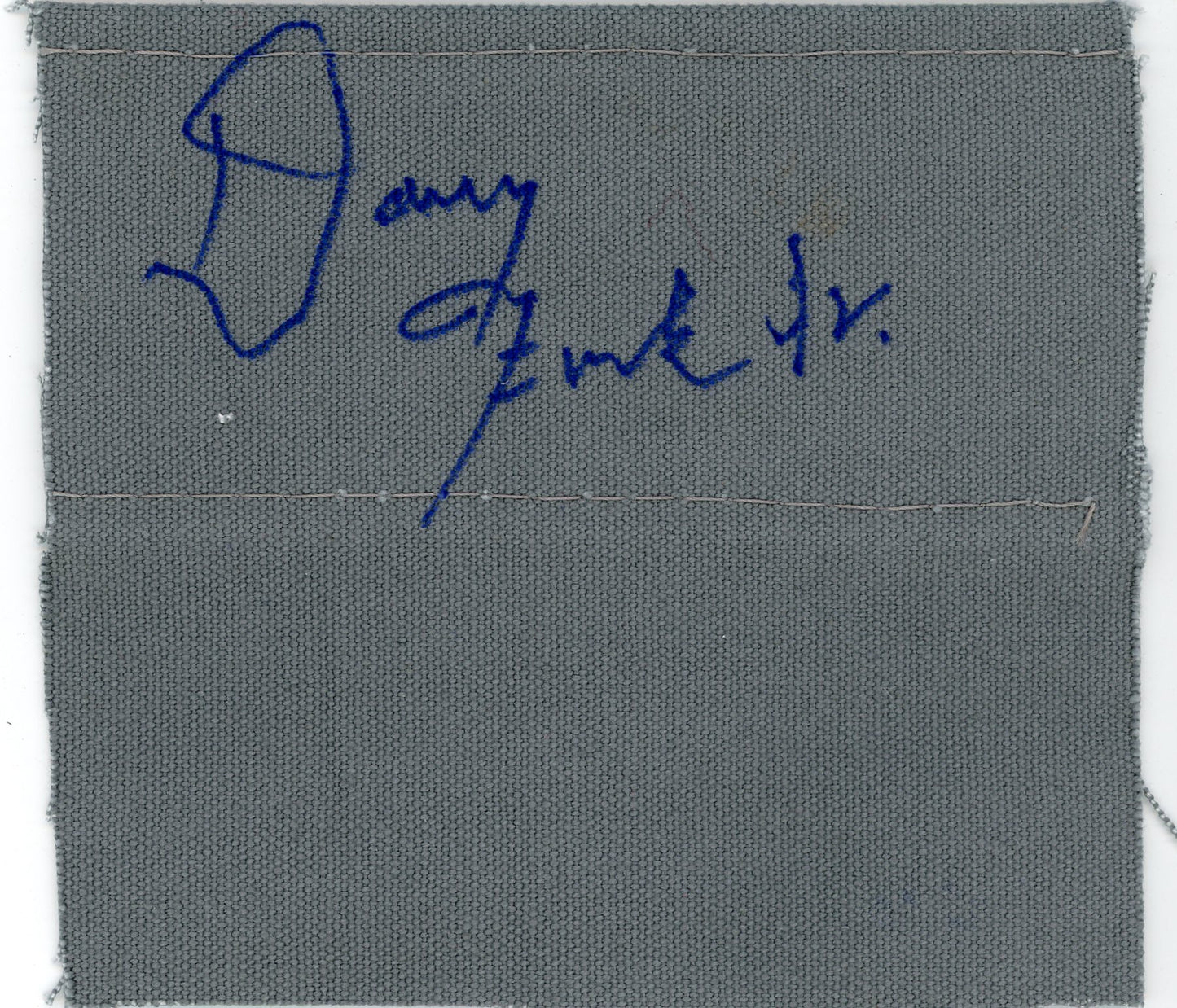 Exclusive Dory Funk Jr. Autographed Ring Mats Limited to 10