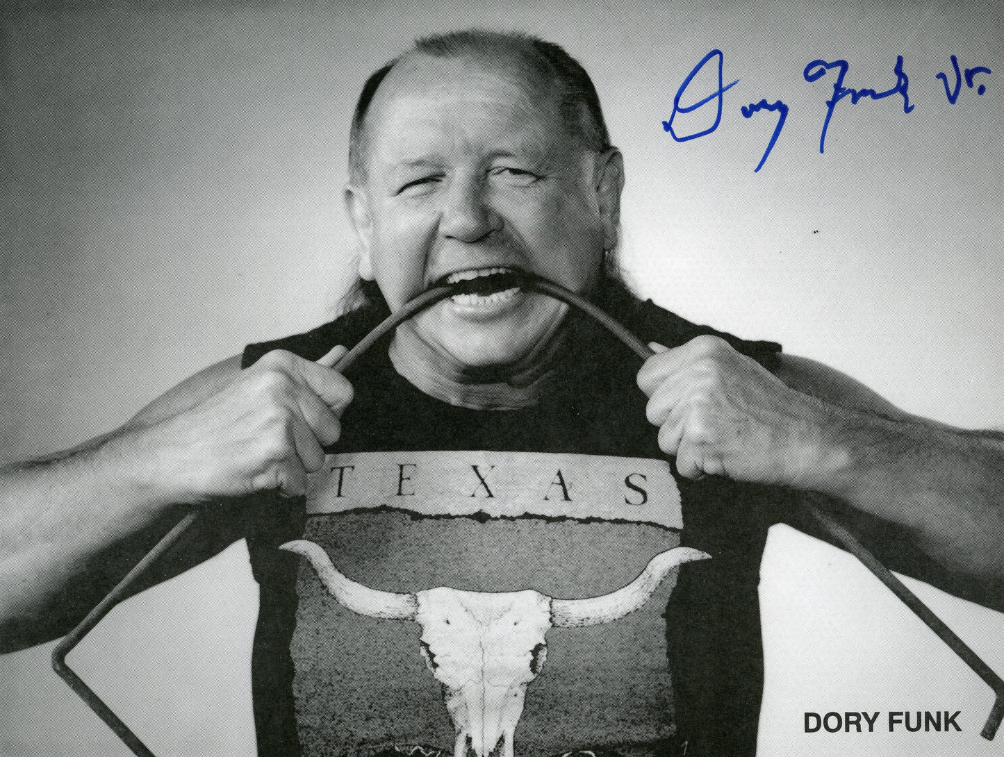 Exclusive Dory Funk Jr. 8x10 Collection (27 Photos)