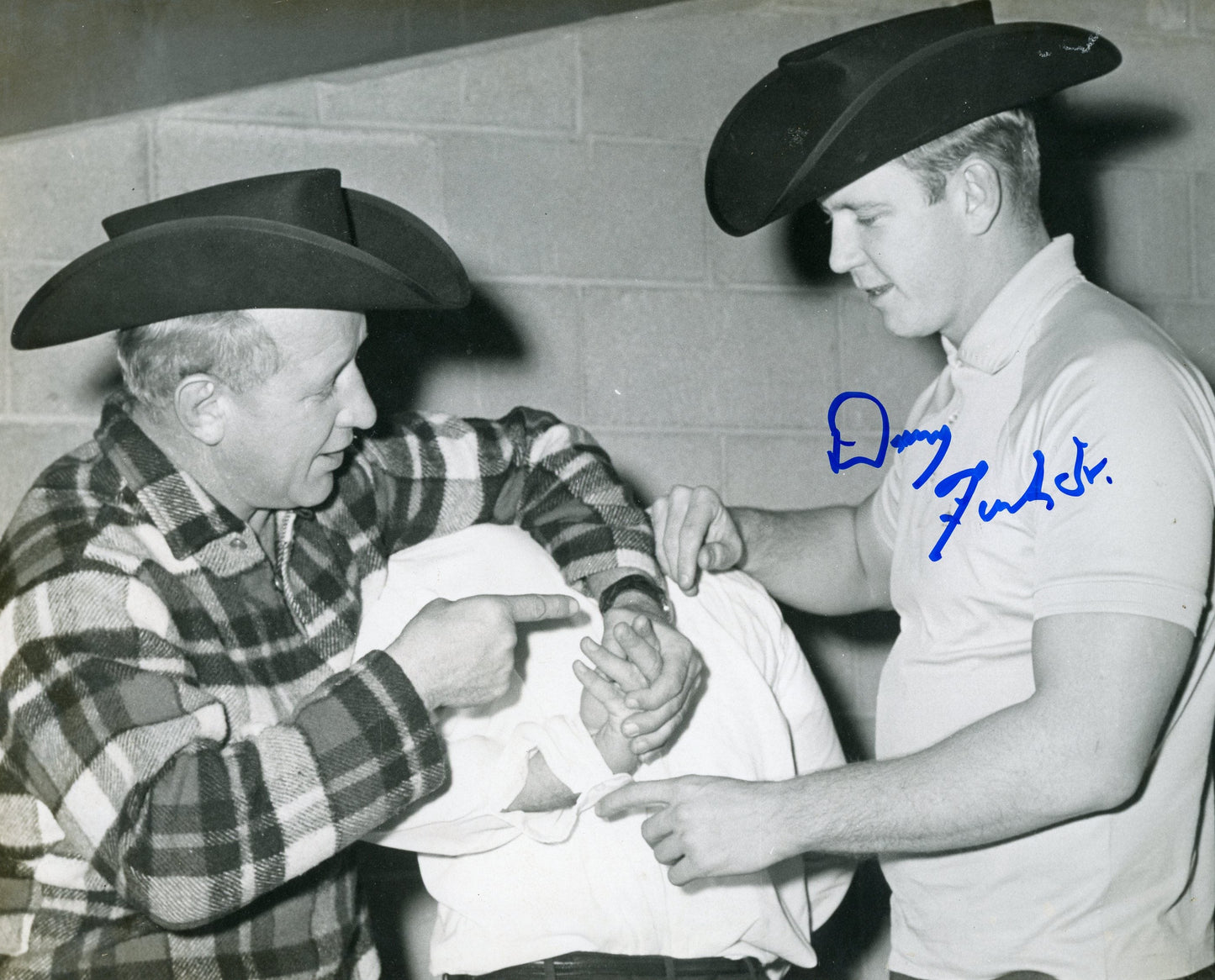 Exclusive Dory Funk Jr. 8x10 Collection (27 Photos)