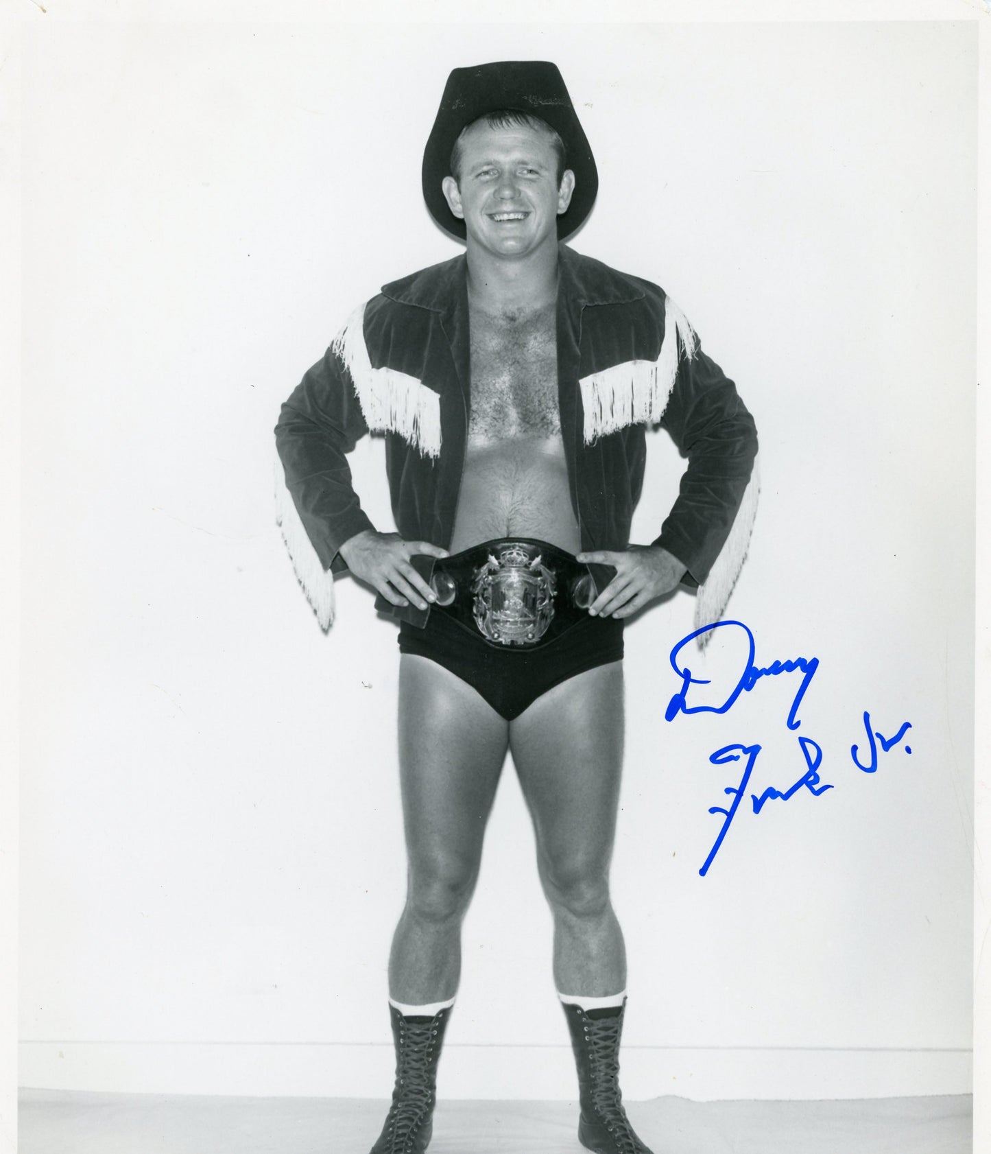 Exclusive Dory Funk Jr. 8x10 Collection (27 Photos)