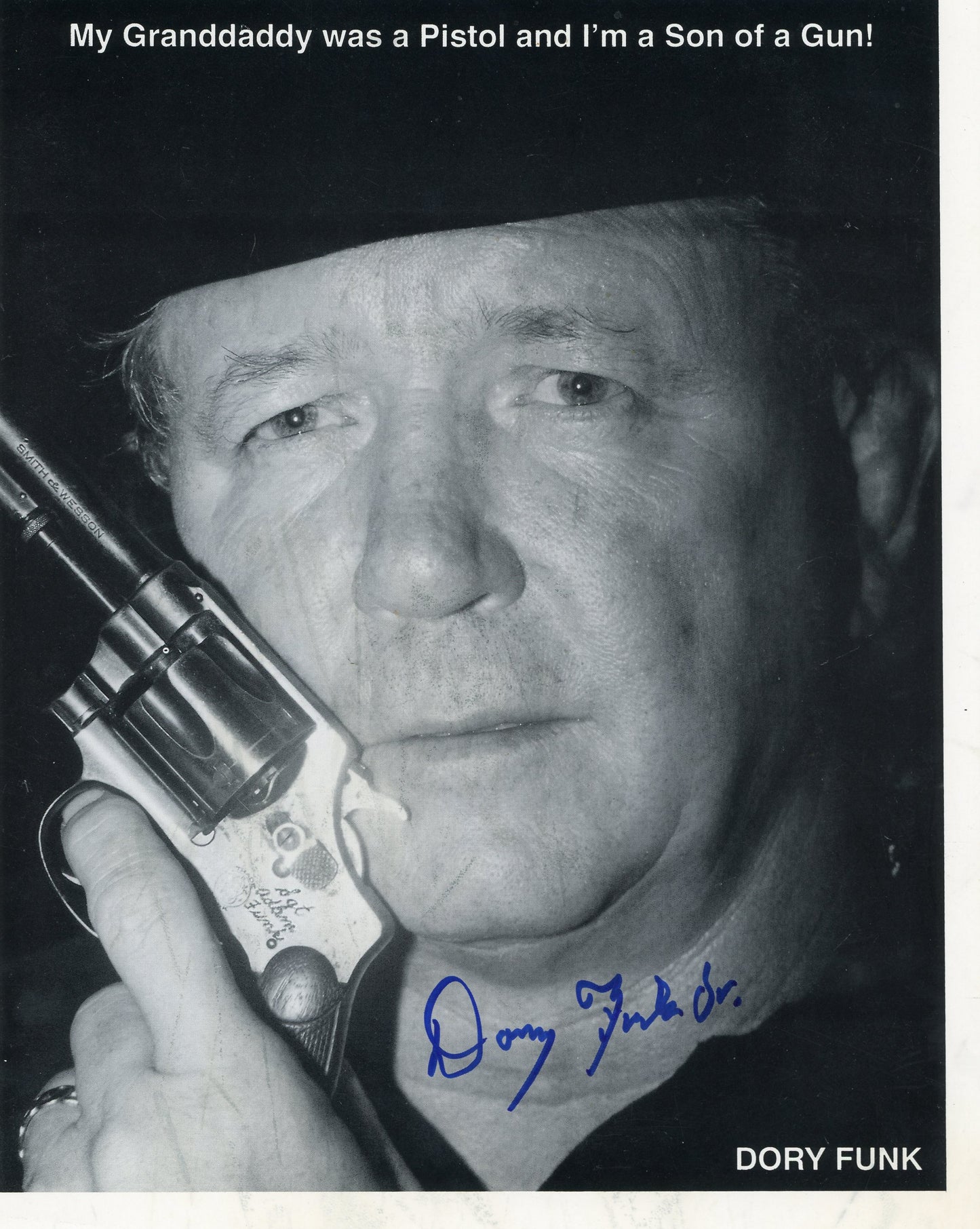 Exclusive Dory Funk Jr. 8x10 Collection (27 Photos)