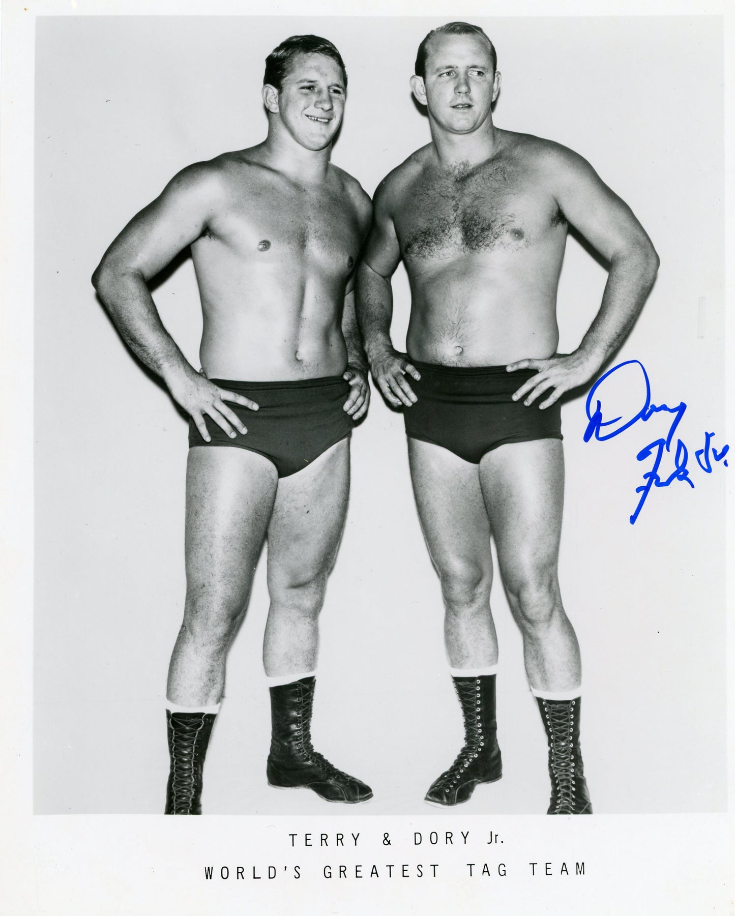Exclusive Dory Funk Jr. 8x10 Collection (27 Photos)