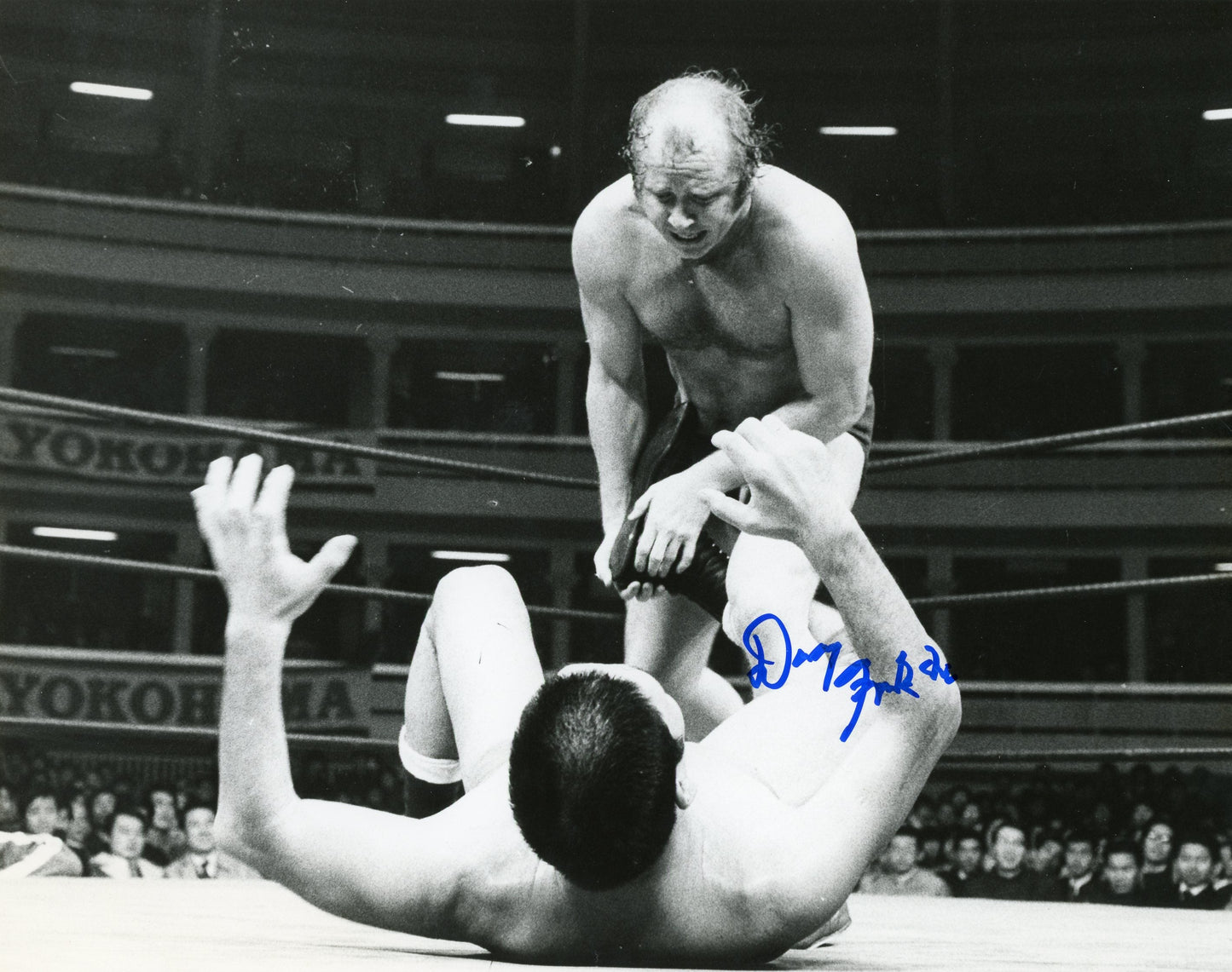 Exclusive Dory Funk Jr. 8x10 Collection (27 Photos)