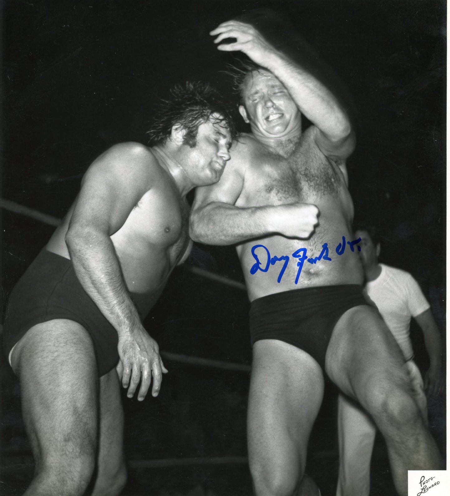 Exclusive Dory Funk Jr. 8x10 Collection (27 Photos)