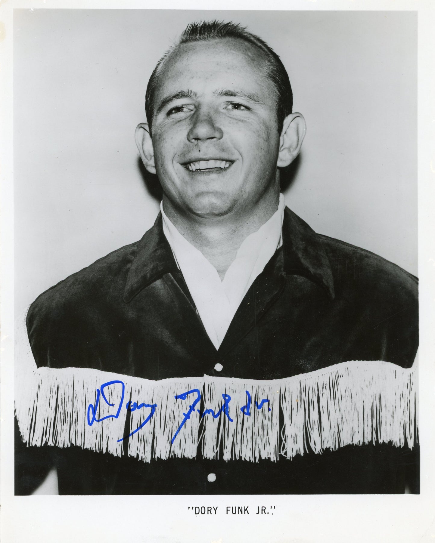 Exclusive Dory Funk Jr. 8x10 Collection (27 Photos)