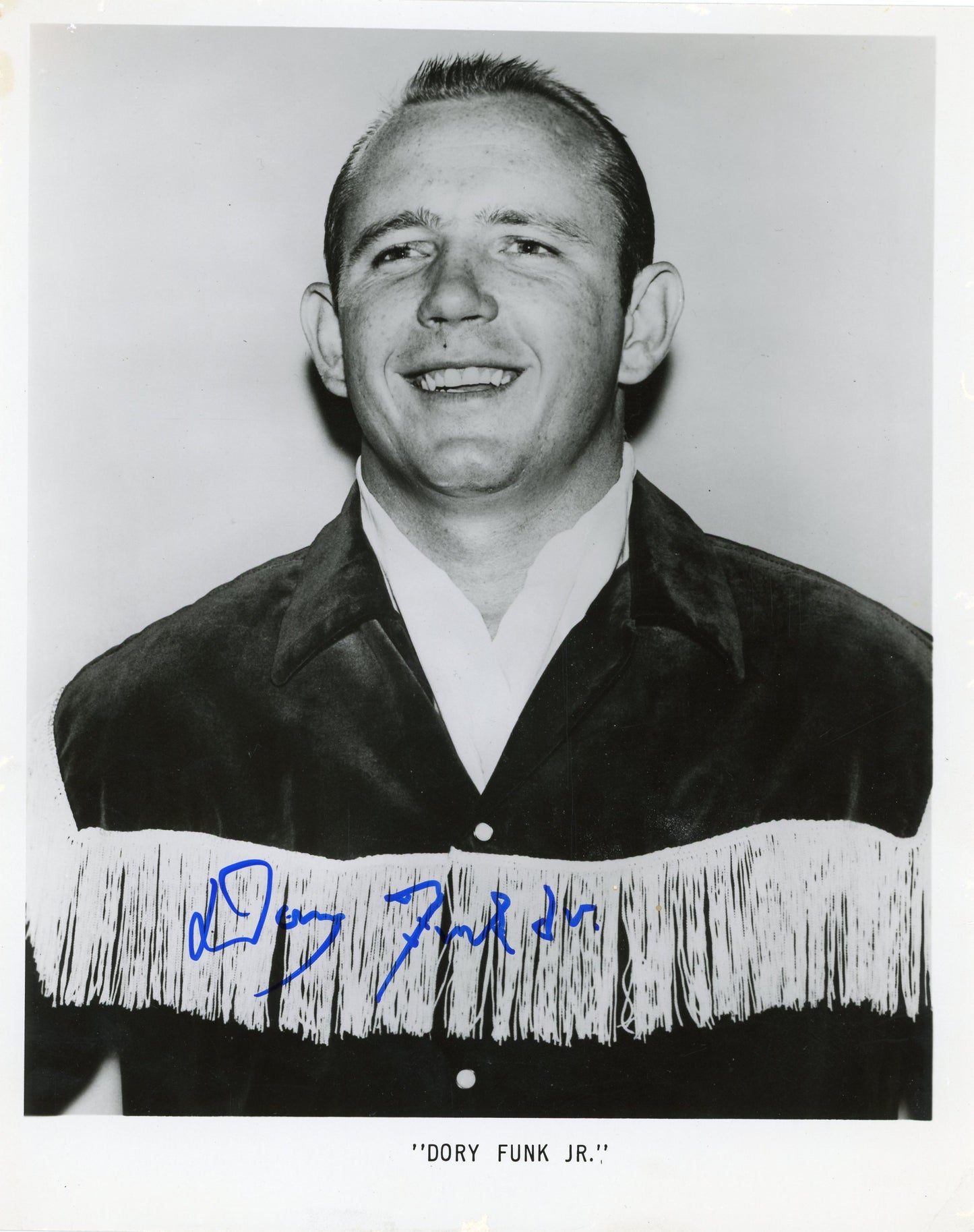 Exclusive Dory Funk Jr. 8x10 Collection (27 Photos)