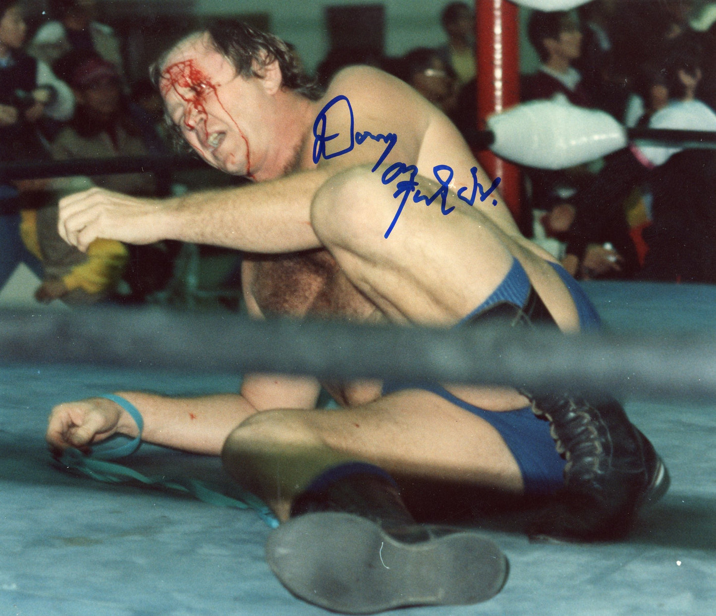 Exclusive Dory Funk Jr. 8x10 Collection (27 Photos)