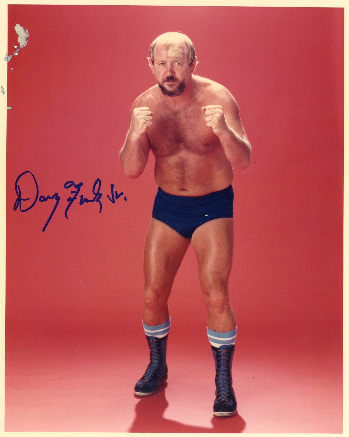Exclusive Dory Funk Jr. 8x10 Collection (27 Photos)