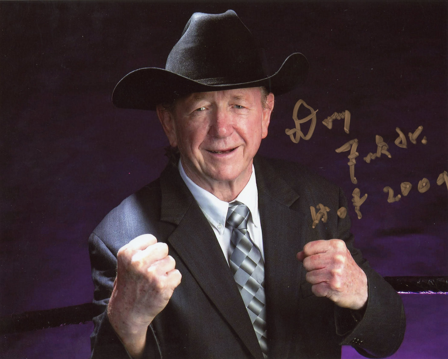 Exclusive Dory Funk Jr. 8x10 Collection (27 Photos)