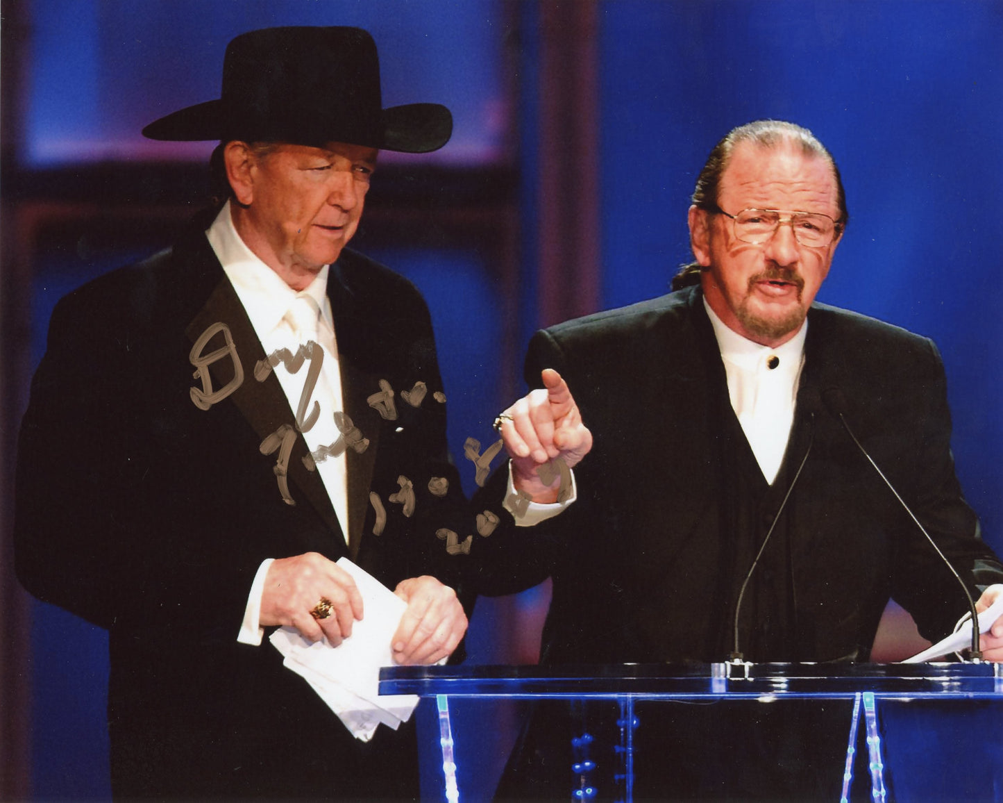 Exclusive Dory Funk Jr. 8x10 Collection (27 Photos)