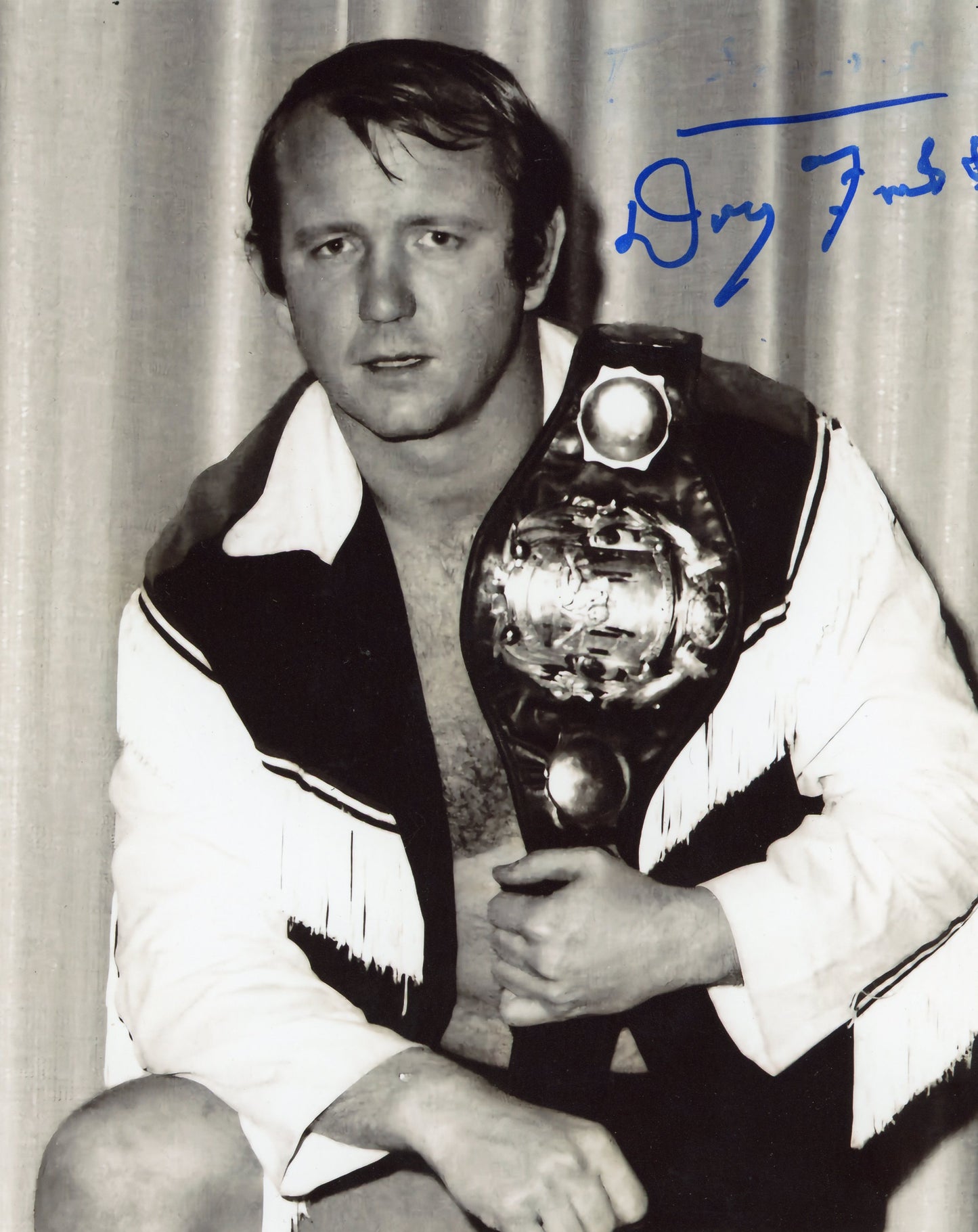 Exclusive Dory Funk Jr. 8x10 Collection (27 Photos)