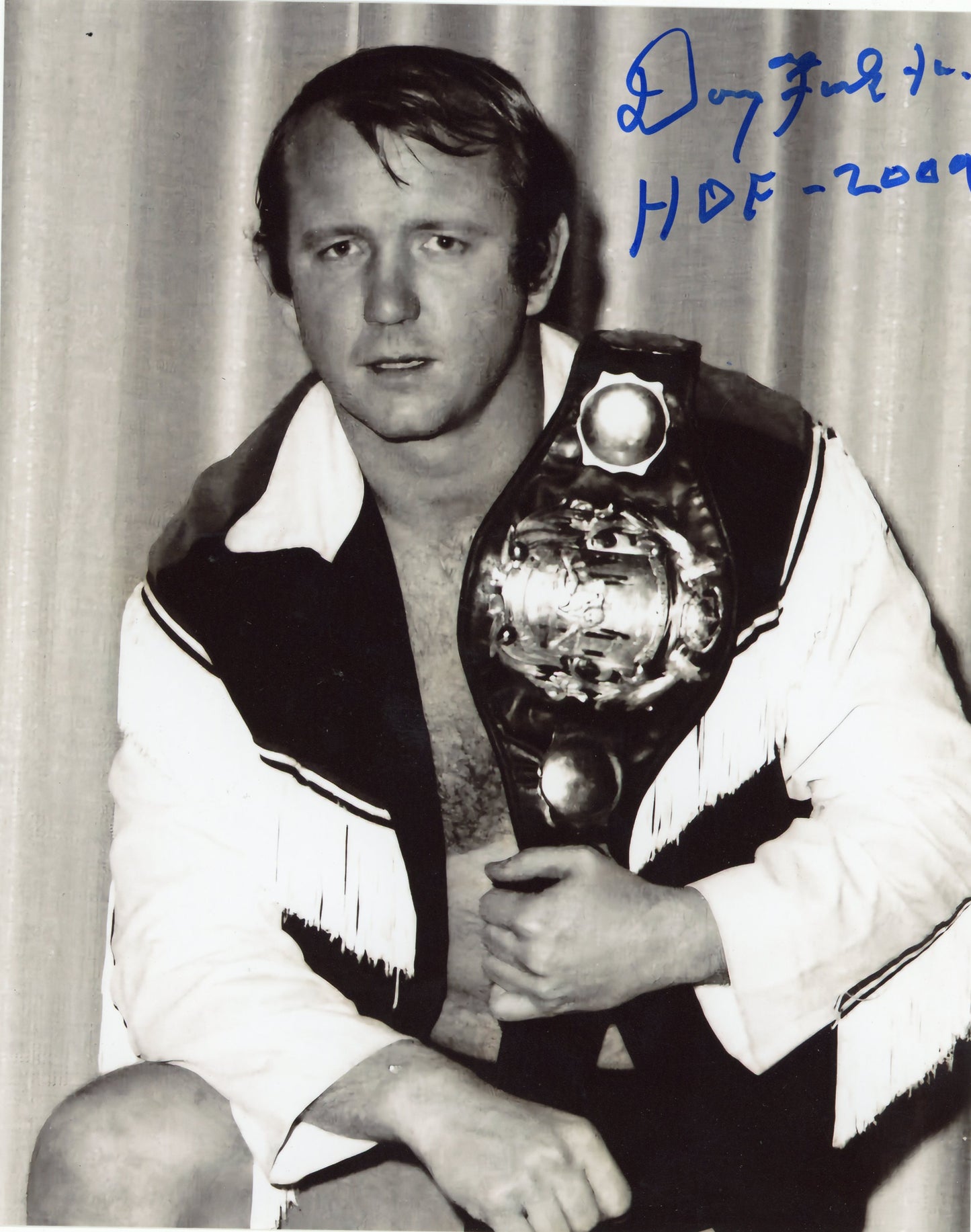 Exclusive Dory Funk Jr. 8x10 Collection (27 Photos)