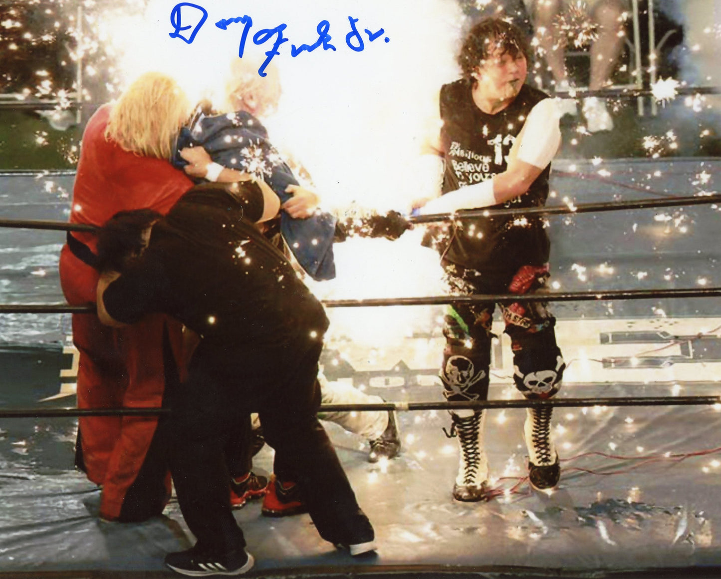 Exclusive Dory Funk Jr. 8x10 Collection (27 Photos)