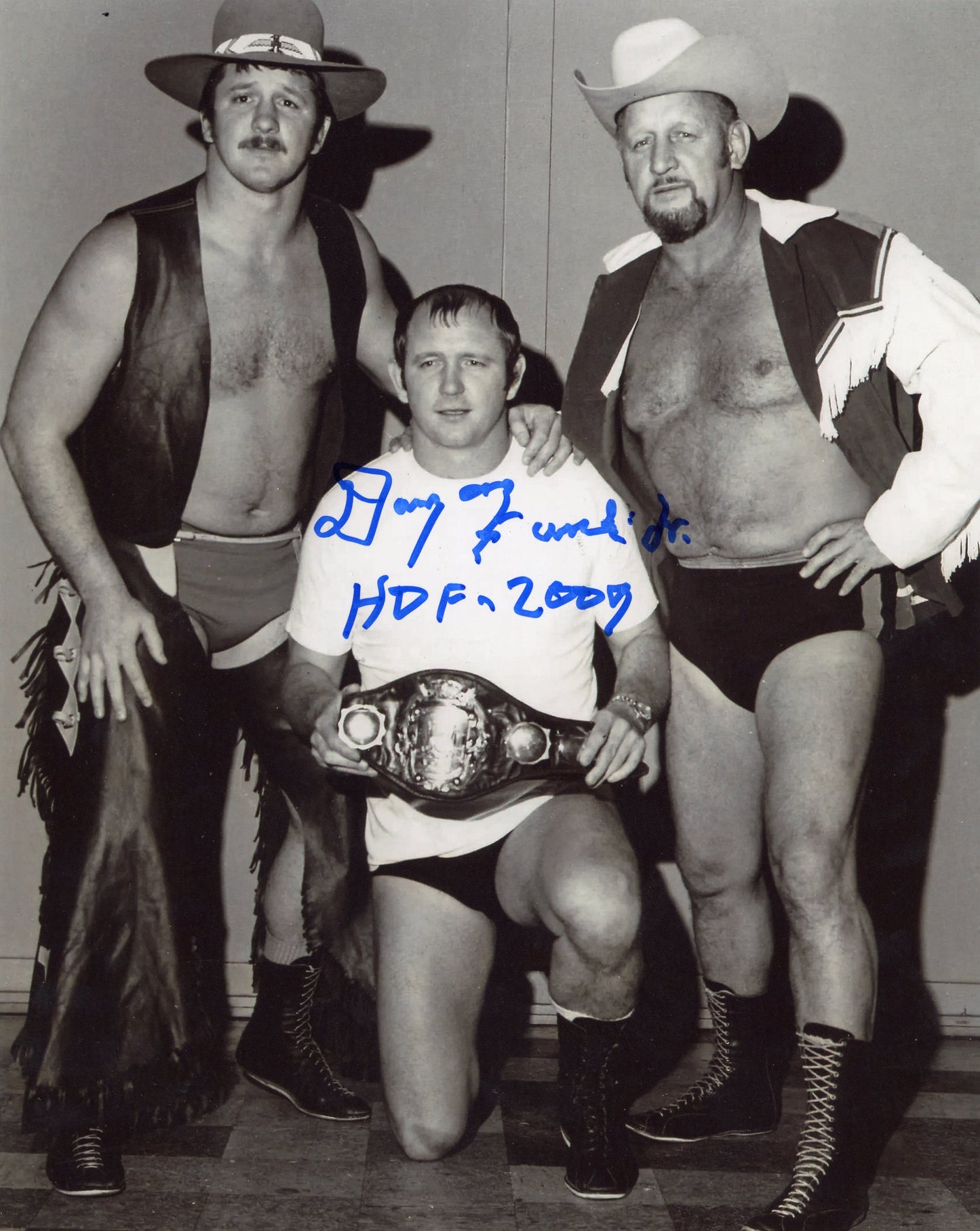 Exclusive Dory Funk Jr. 8x10 Collection (27 Photos)