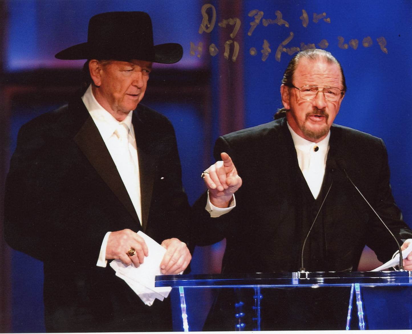 Exclusive Dory Funk Jr. 8x10 Collection (27 Photos)