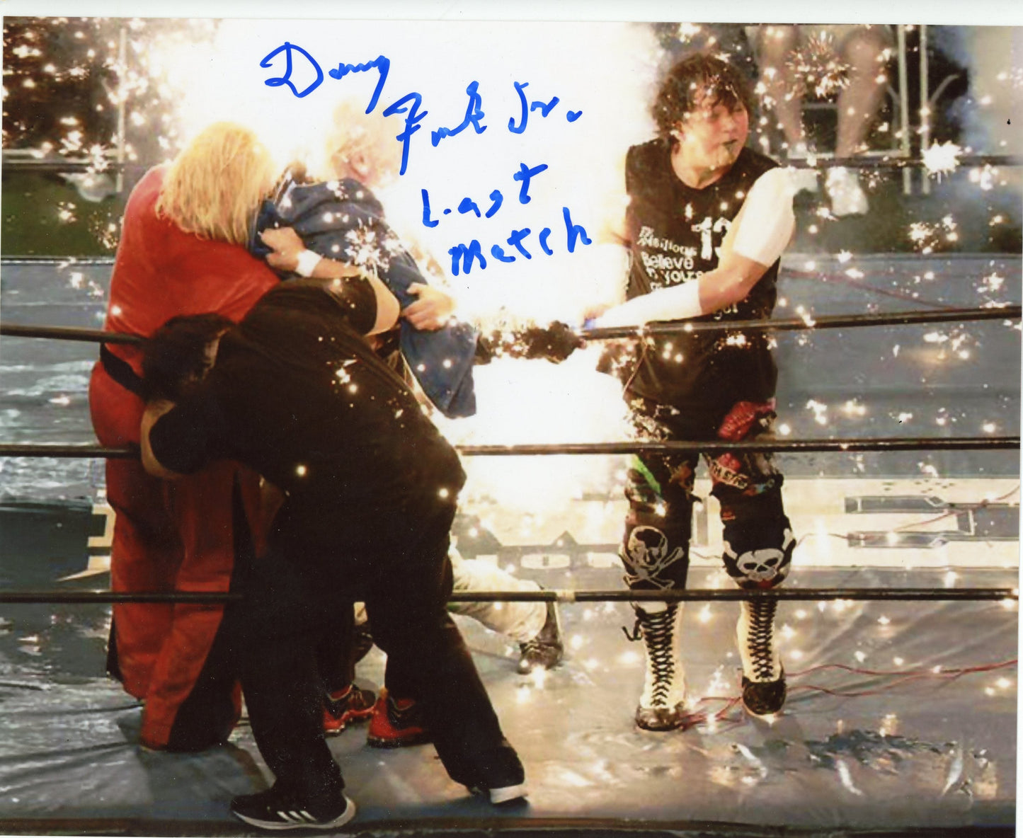 Exclusive Dory Funk Jr. 8x10 Collection (27 Photos)