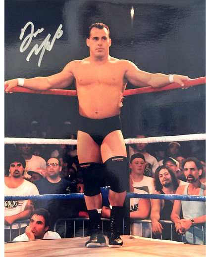 Dean Malenko Signed 8x10 - 6 Options