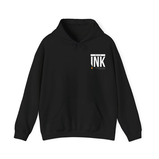 Elite Ink Logo Unisex Heavy Blend™ Hooded Sweatshirt