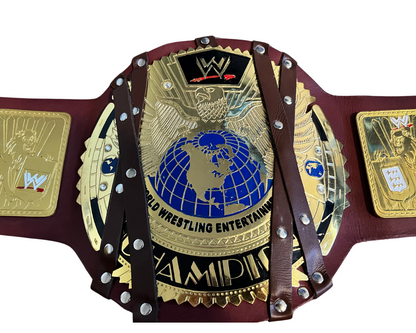 Custom Replica Mankind Championship Belt 4MM