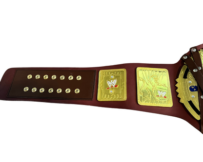 Custom Replica Mankind Championship Belt 4MM