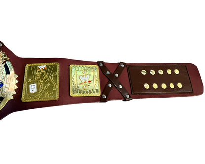 Custom Replica Mankind Championship Belt 4MM