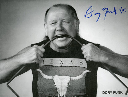 Exclusive Dory Funk Jr. 8x10 Collection (27 Photos)