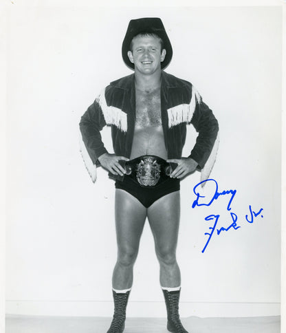 Exclusive Dory Funk Jr. 8x10 Collection (27 Photos)
