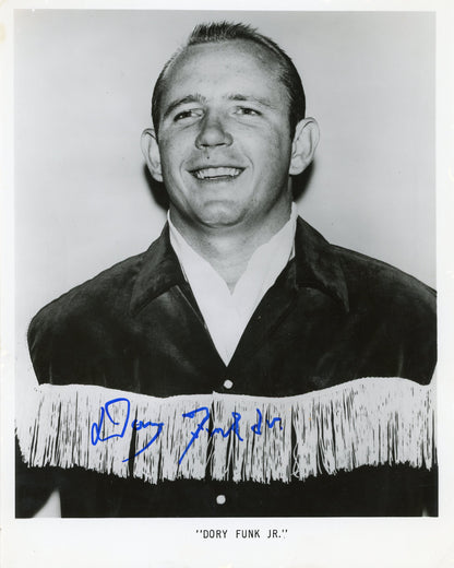 Exclusive Dory Funk Jr. 8x10 Collection (27 Photos)
